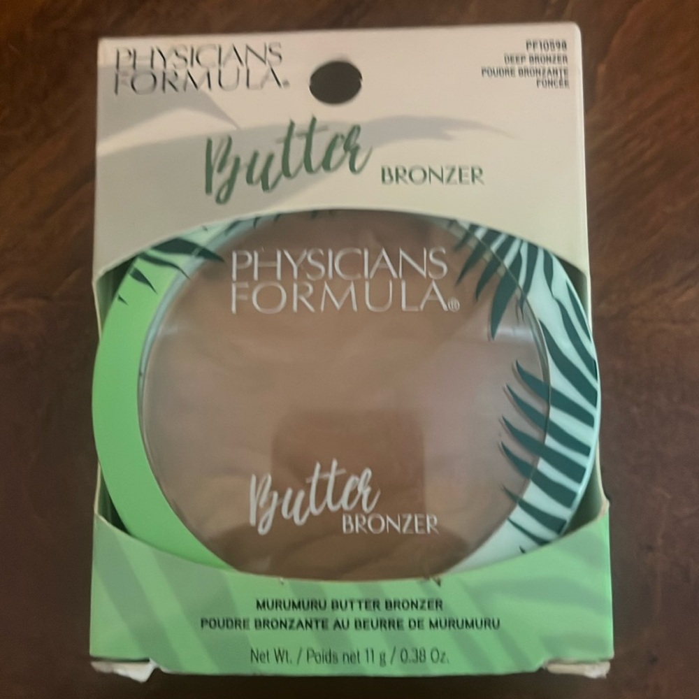 Butter Bronzer